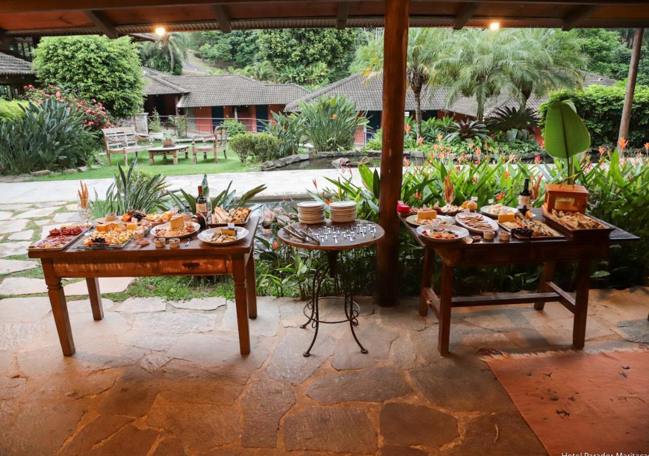 Barra do Piraí Hotel Fazenda Parador Maritacas מראה חיצוני תמונה