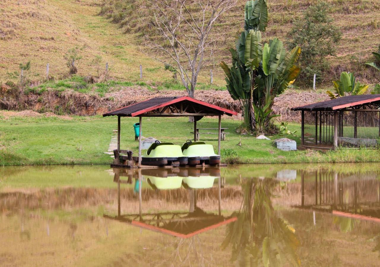 Barra do Piraí Hotel Fazenda Parador Maritacas מראה חיצוני תמונה