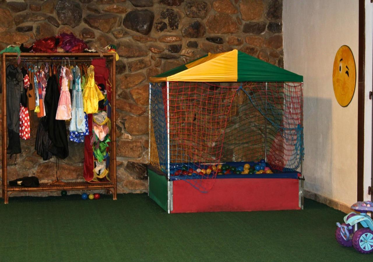 Barra do Piraí Hotel Fazenda Parador Maritacas מראה חיצוני תמונה