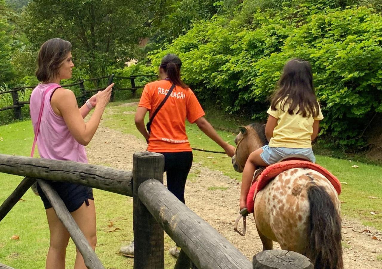 Barra do Piraí Hotel Fazenda Parador Maritacas מראה חיצוני תמונה