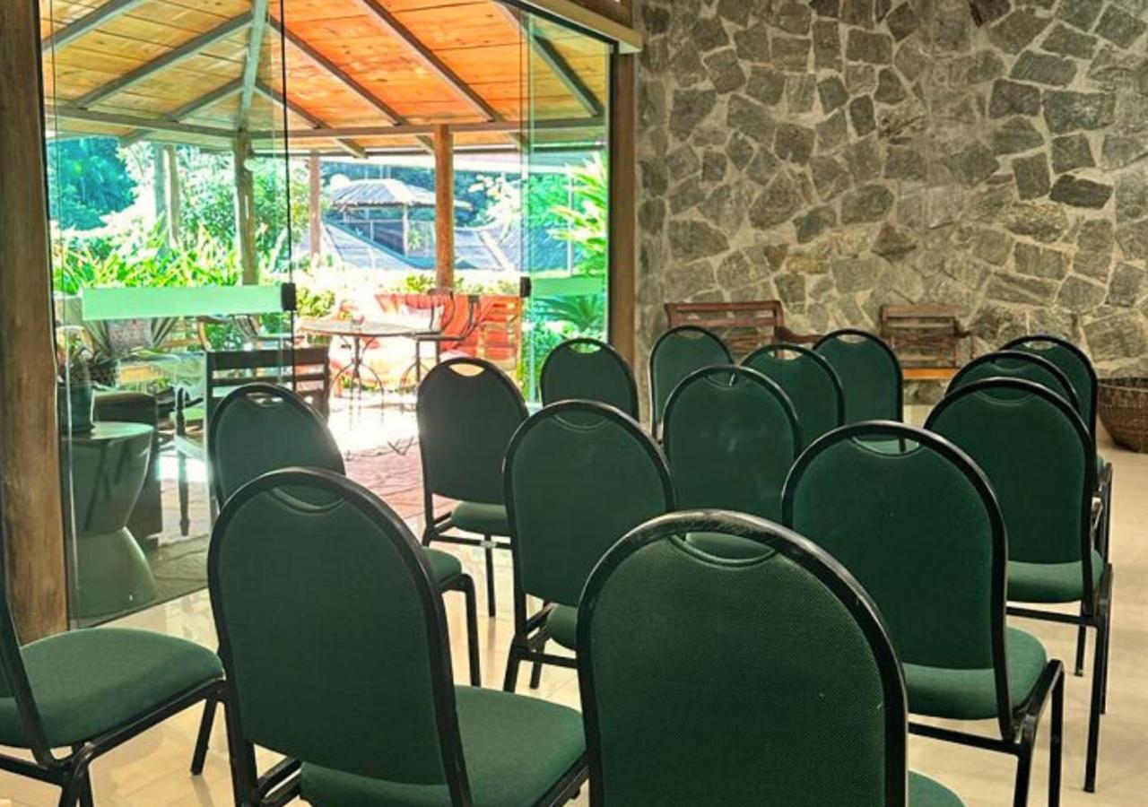 Barra do Piraí Hotel Fazenda Parador Maritacas מראה חיצוני תמונה