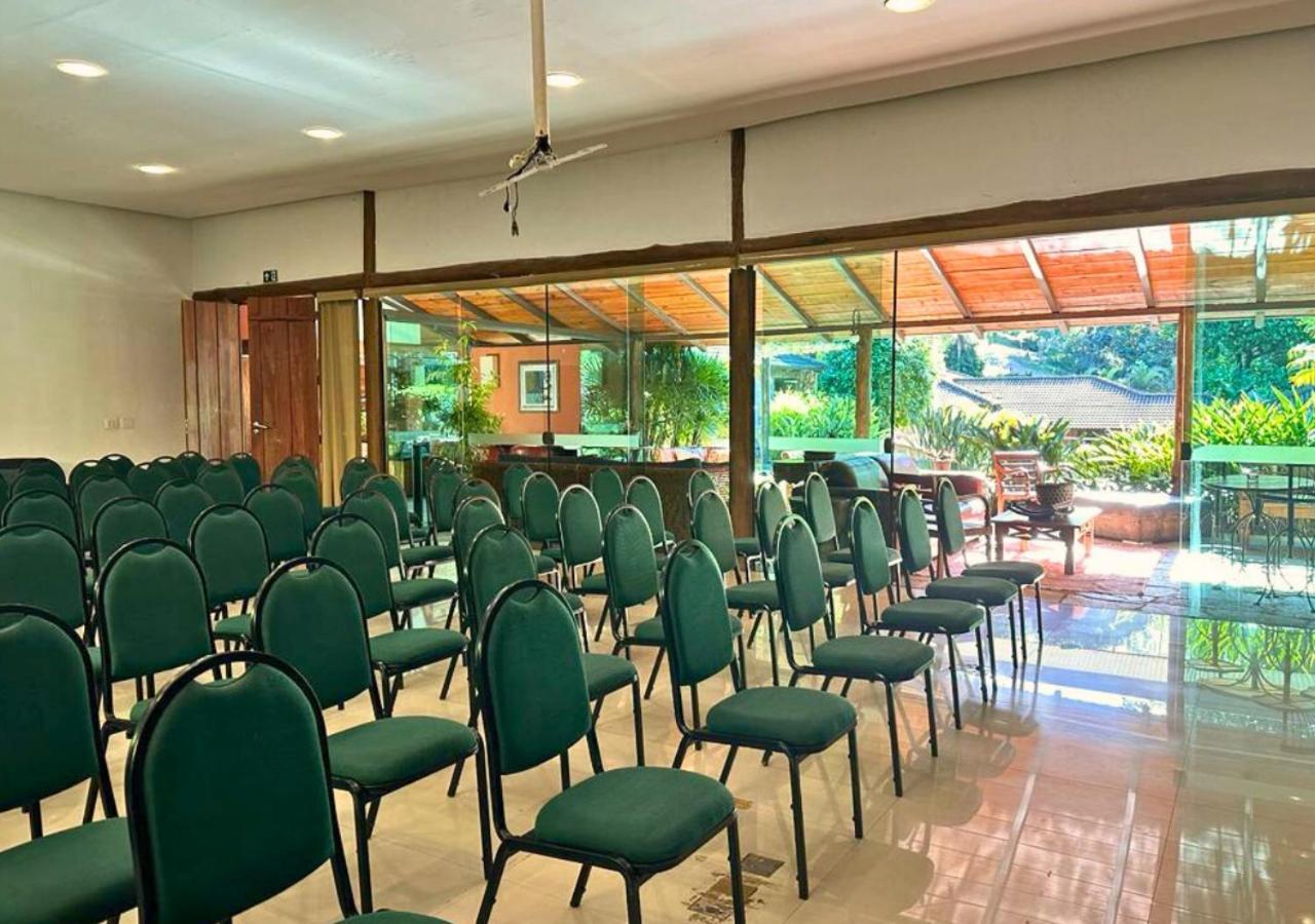Barra do Piraí Hotel Fazenda Parador Maritacas מראה חיצוני תמונה