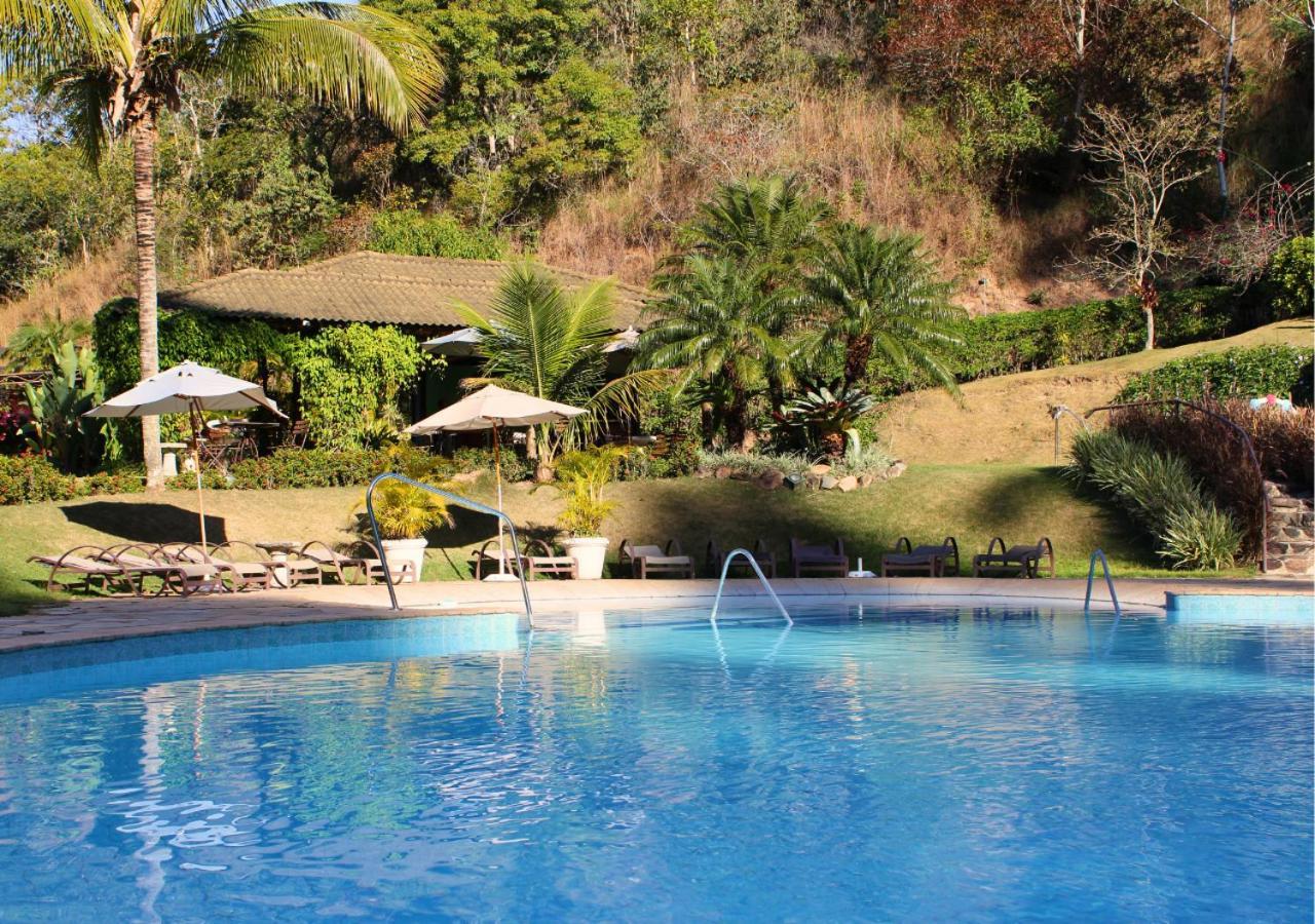 Barra do Piraí Hotel Fazenda Parador Maritacas מראה חיצוני תמונה