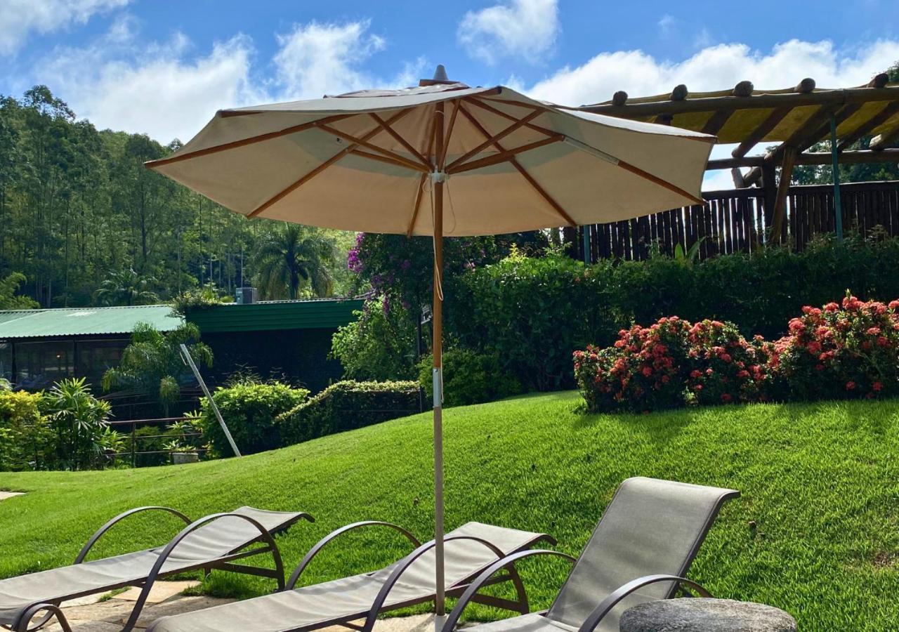 Barra do Piraí Hotel Fazenda Parador Maritacas מראה חיצוני תמונה