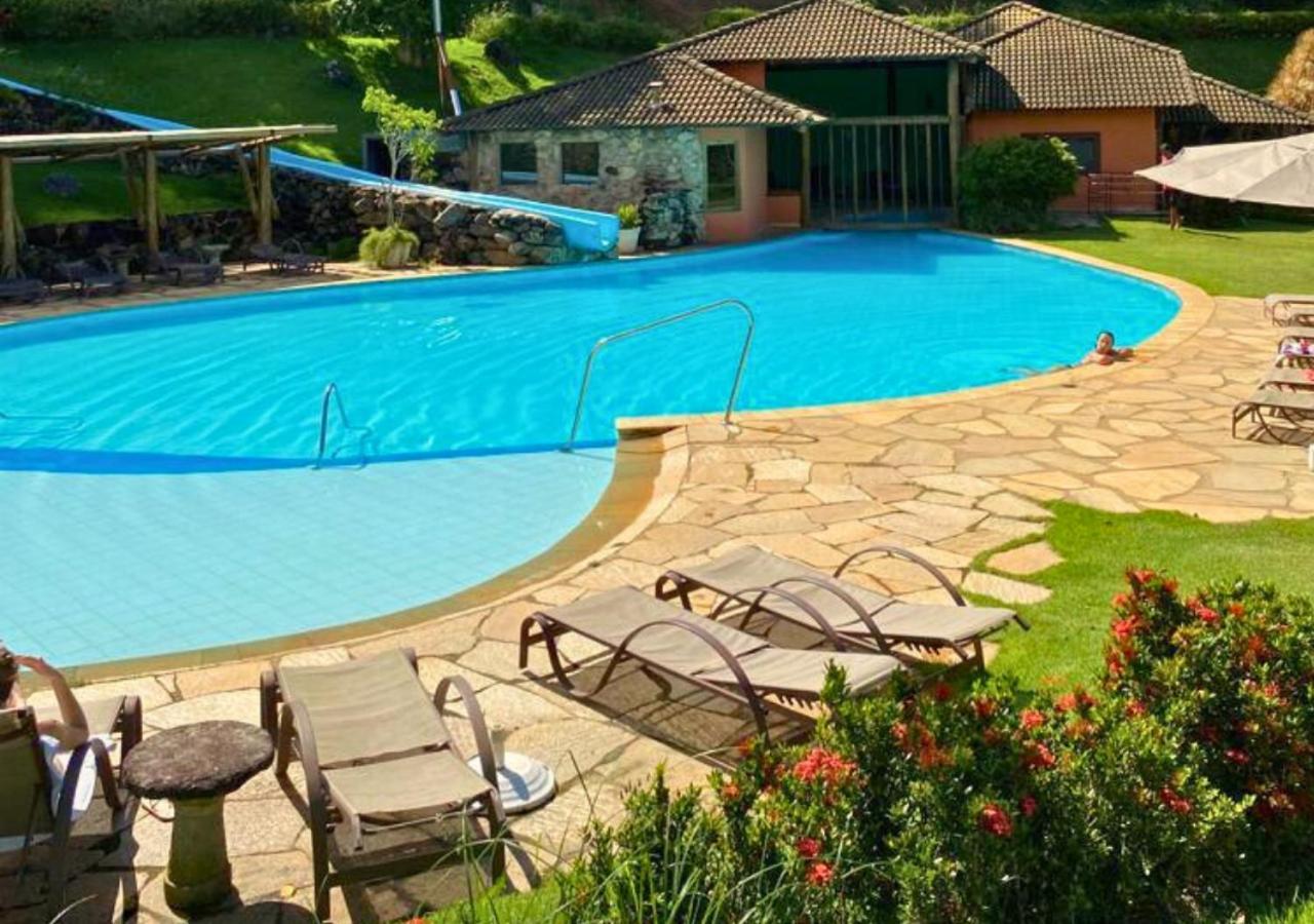 Barra do Piraí Hotel Fazenda Parador Maritacas מראה חיצוני תמונה