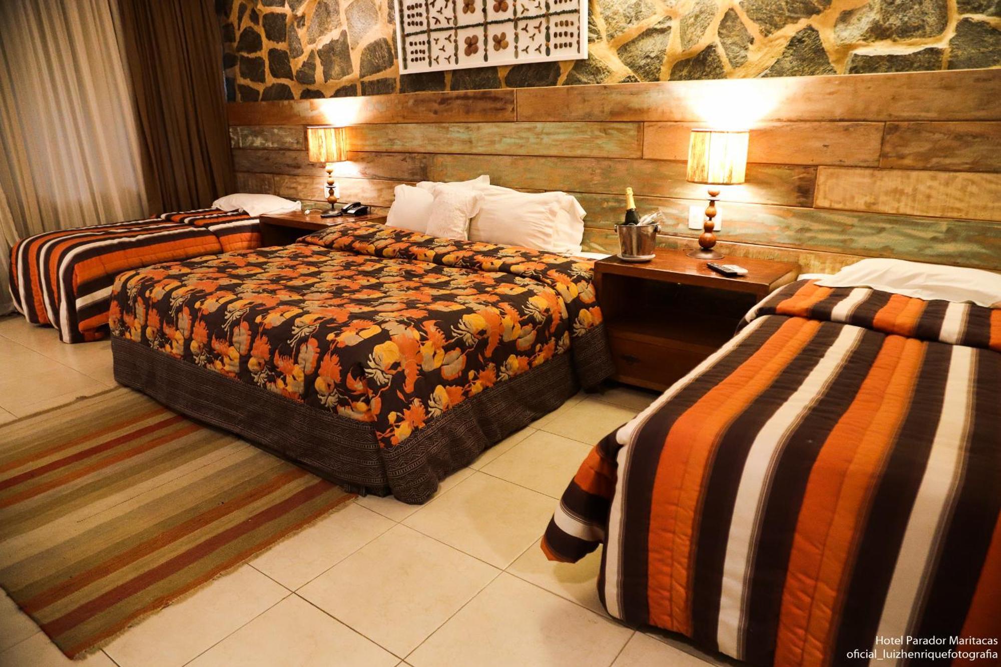 Barra do Piraí Hotel Fazenda Parador Maritacas מראה חיצוני תמונה