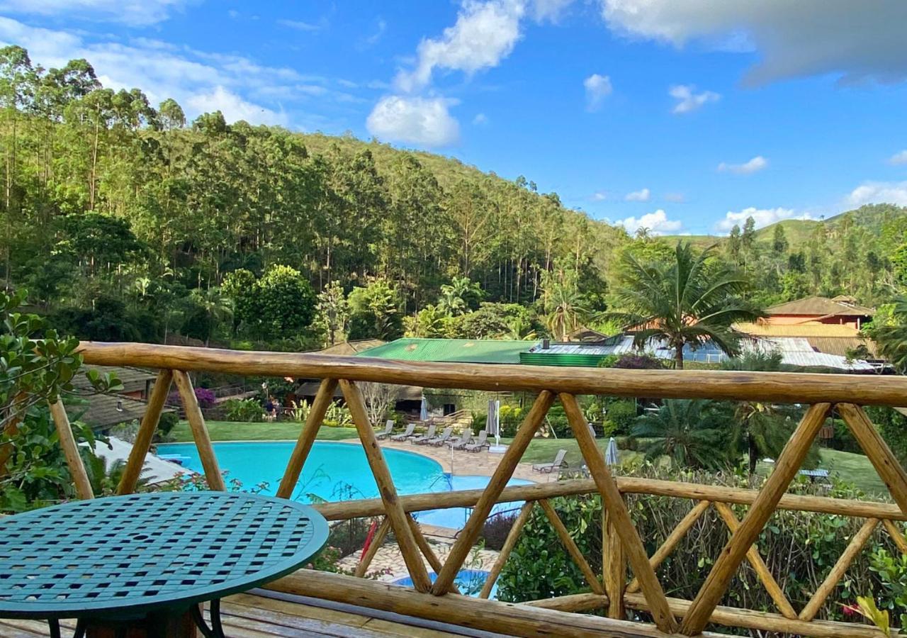 Barra do Piraí Hotel Fazenda Parador Maritacas מראה חיצוני תמונה